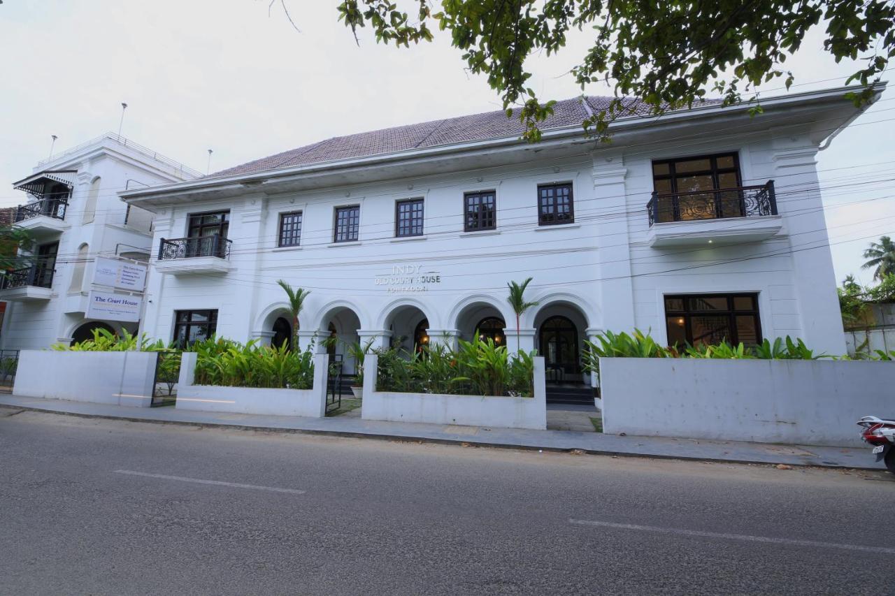 Hotel Alpha Old Court House Kochi Exterior foto